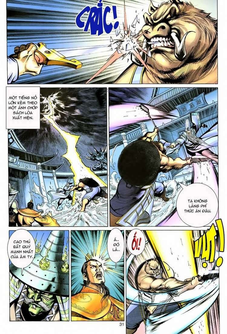 thánh vương chapter 77 31