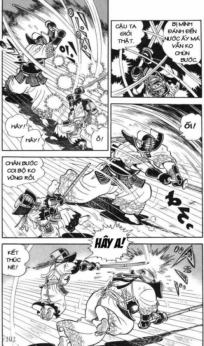 ore wa teppei chapter 112 55