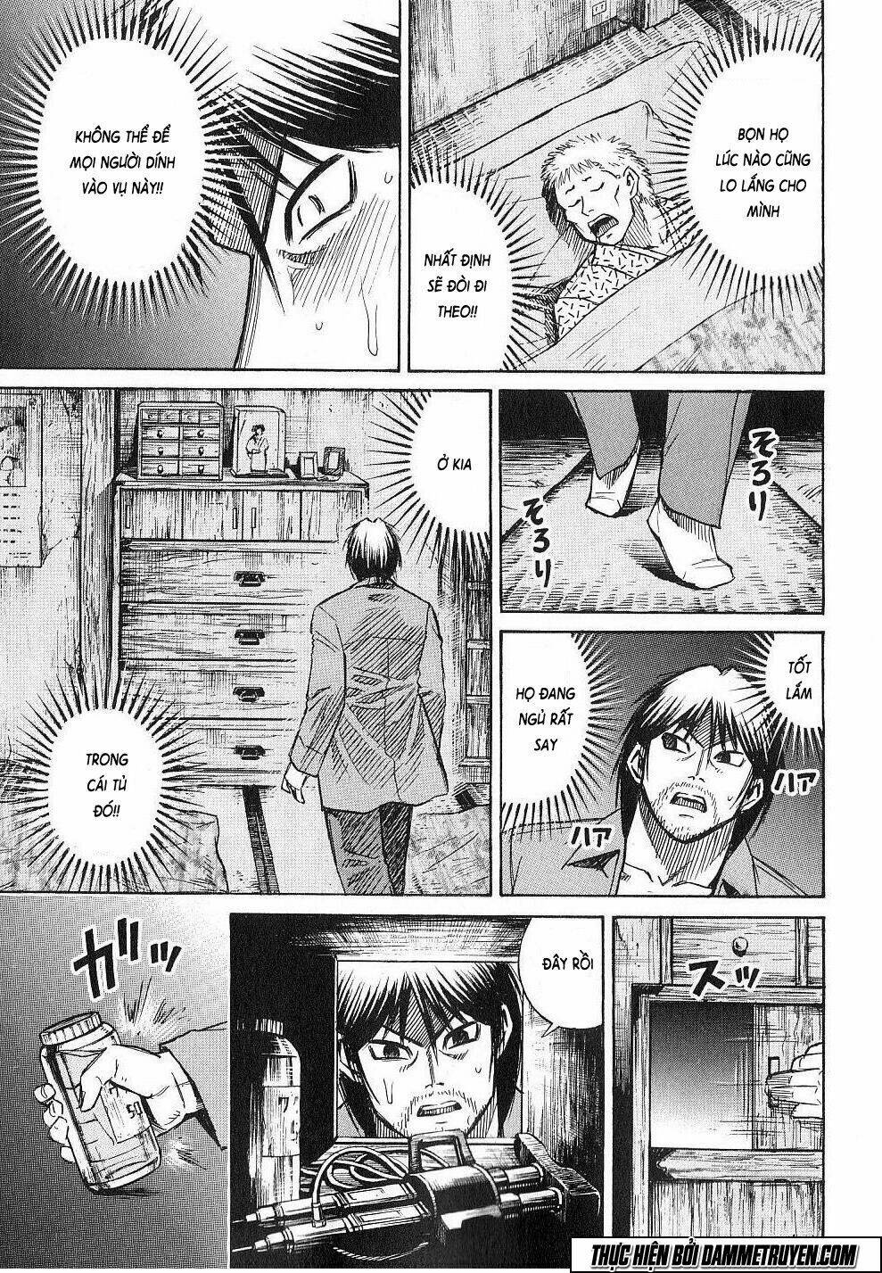 đảo ma cà rồng chapter 207 5