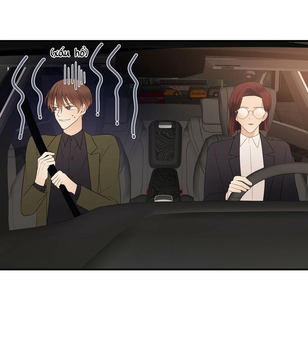 mối quan hệ kém cạnh chapter 17 9