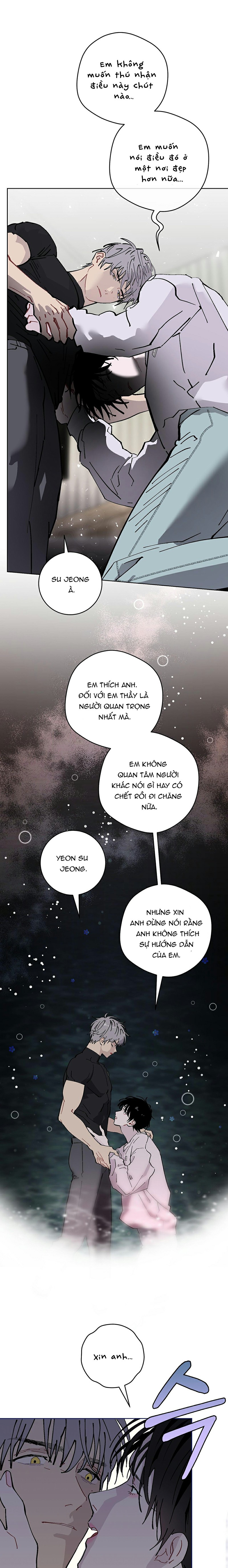 esper một nửa đặc biệt của tôi chapter 3 13