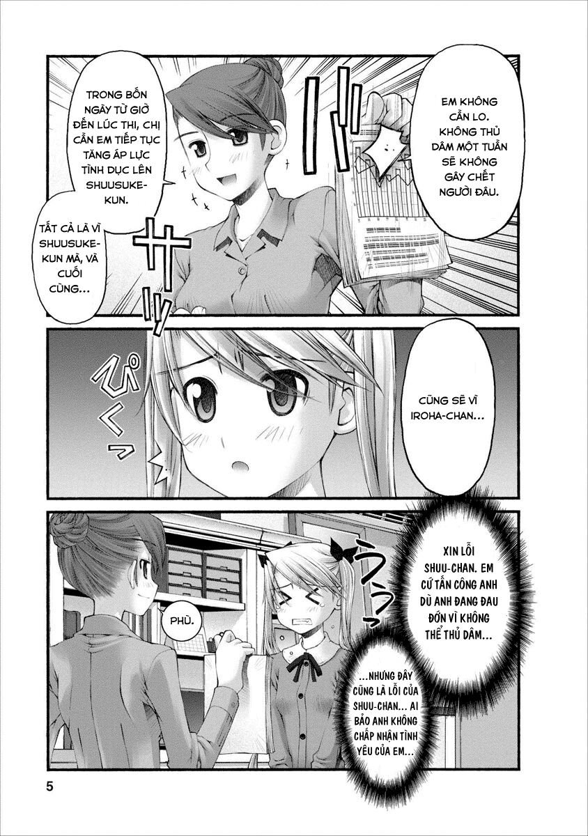 Oniichan No Koto Nanka Zenzen Suki Ja Nai N Da Kara Ne!! Chapter 45 - Trang 5