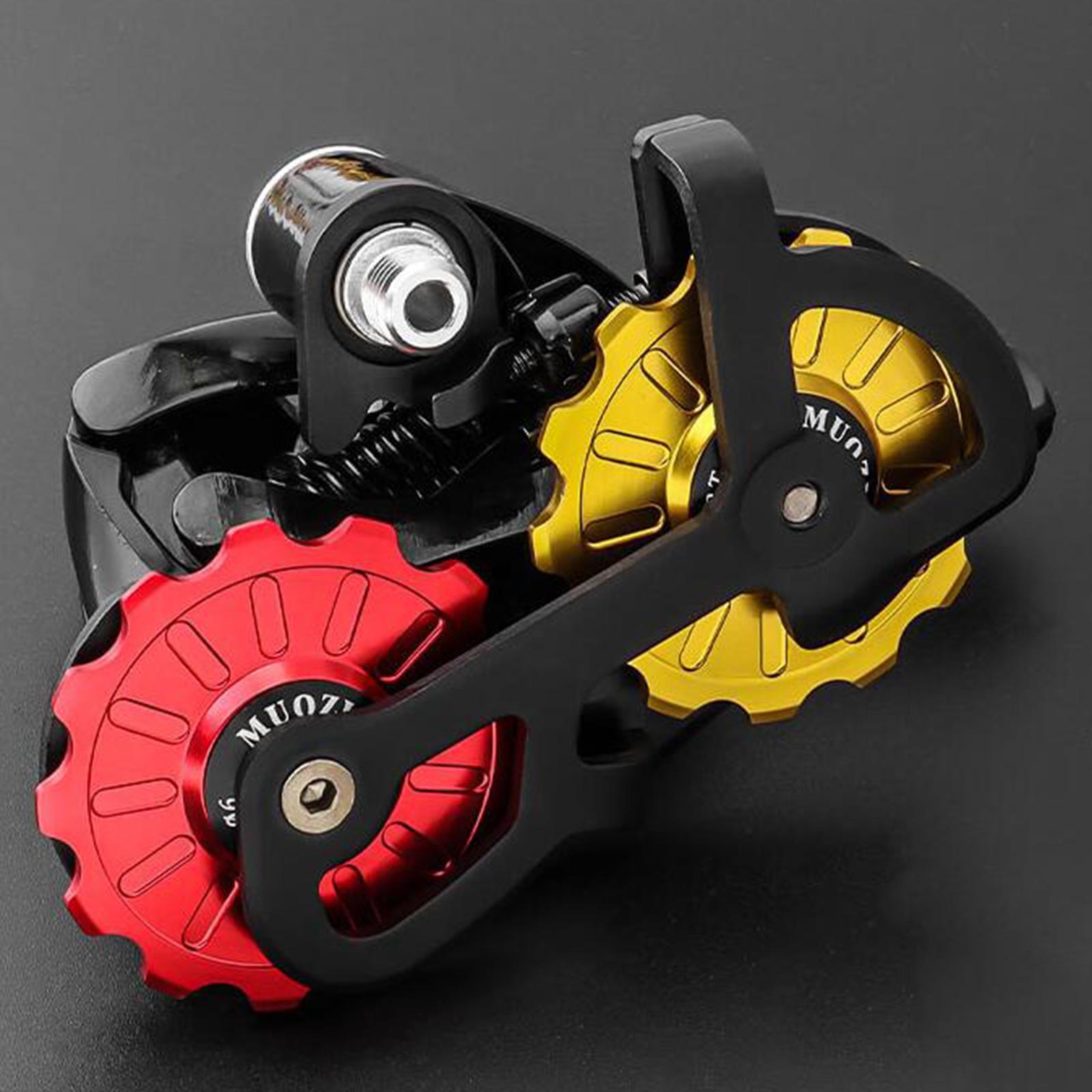 Bike  Wheel,  Alloy  Rear Derailleur Jockey Wheel Rear Derailleur Pulley Bike Accessories
