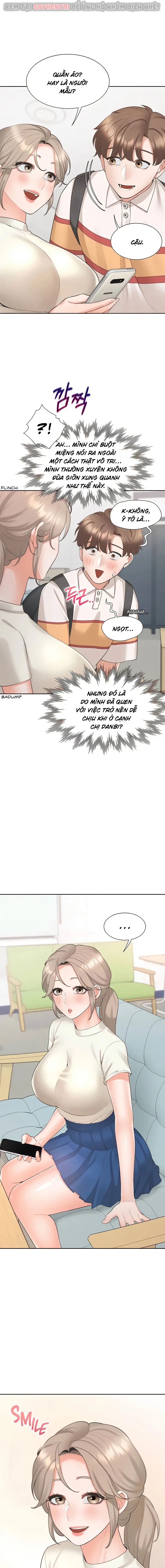 chiếc giường tầng chapter 48 12