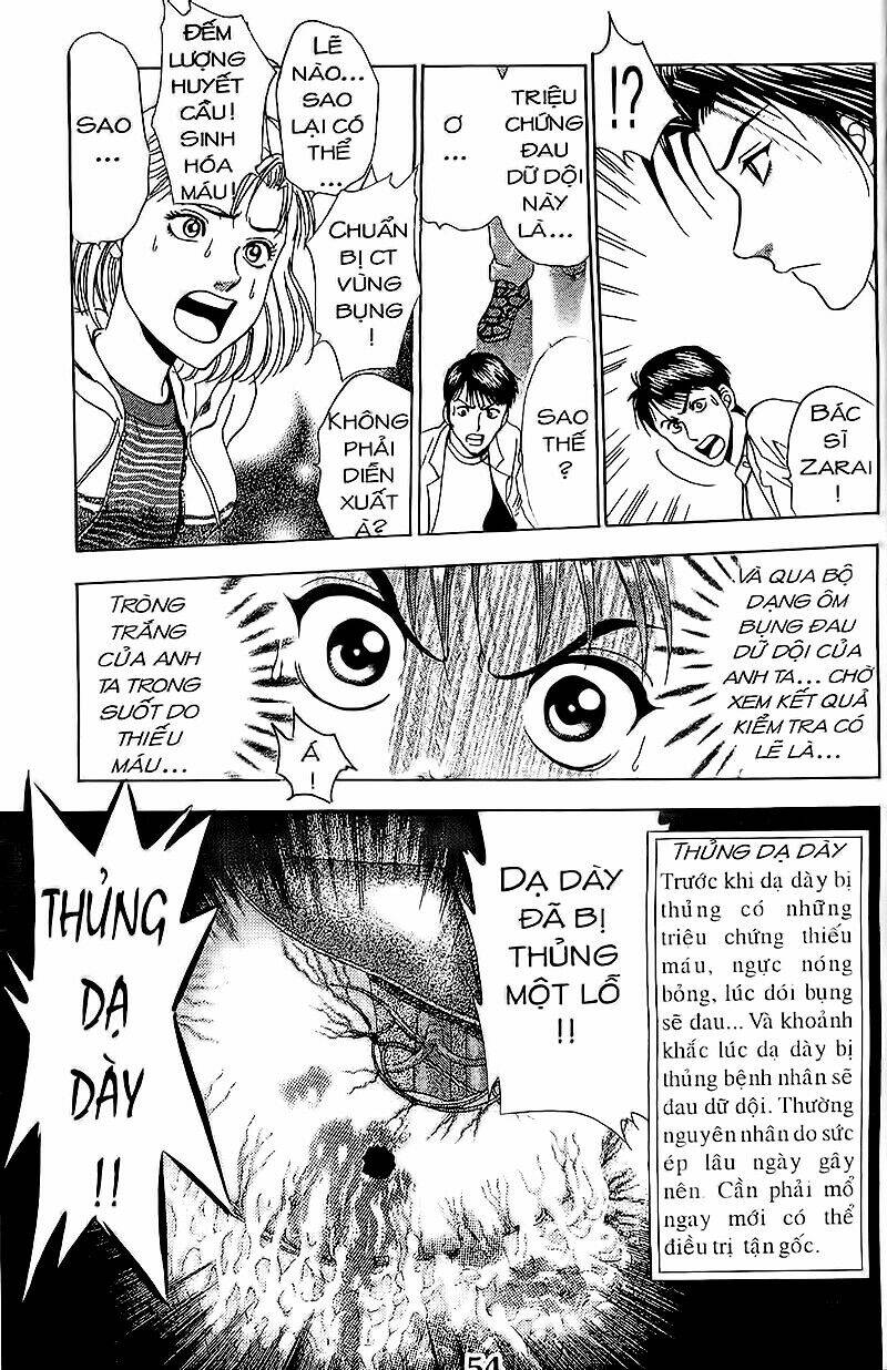 bàn tay thần sầu teru chapter 54 25