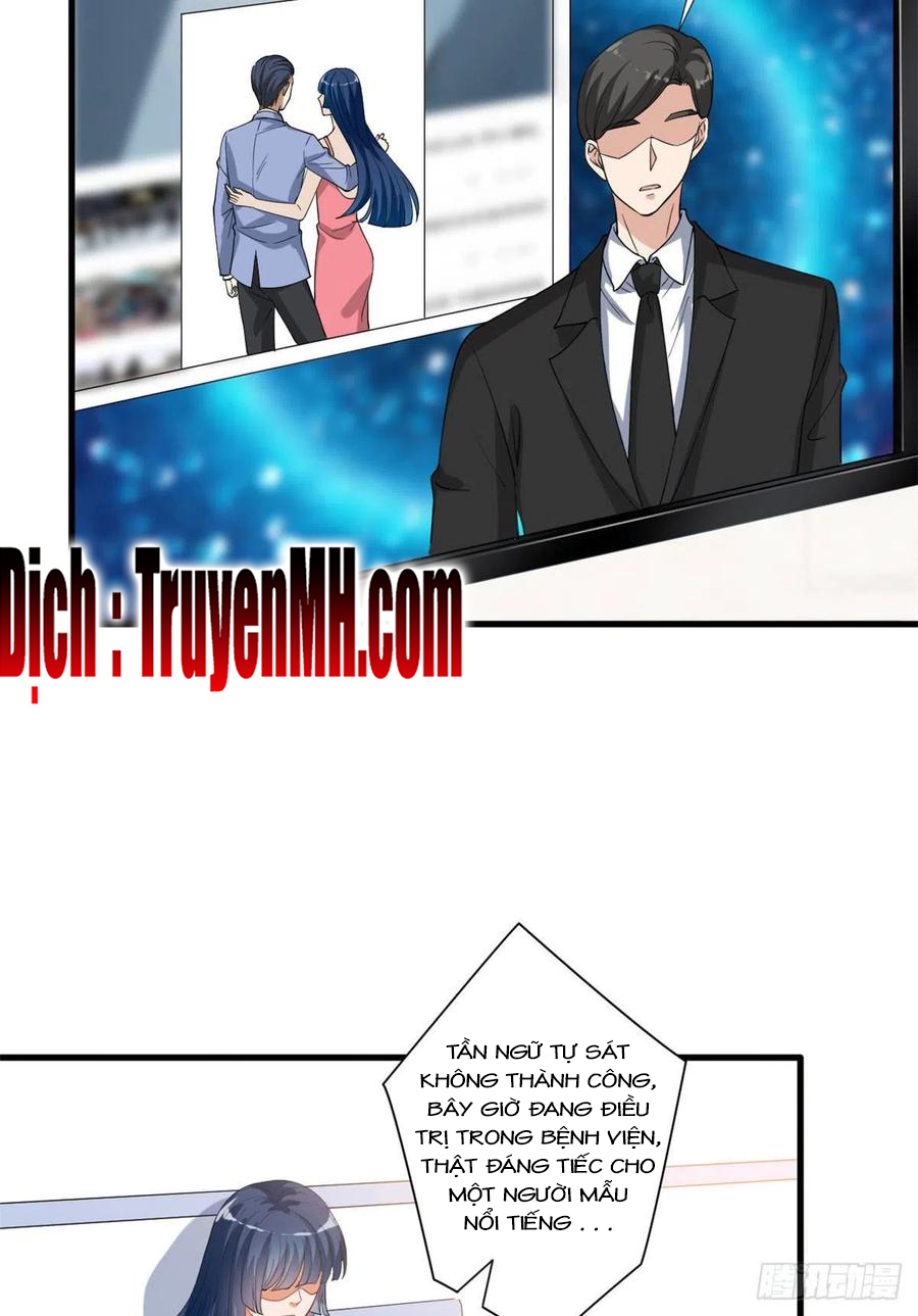 thí hôn lão công, cần giúp sức chapter 414 14