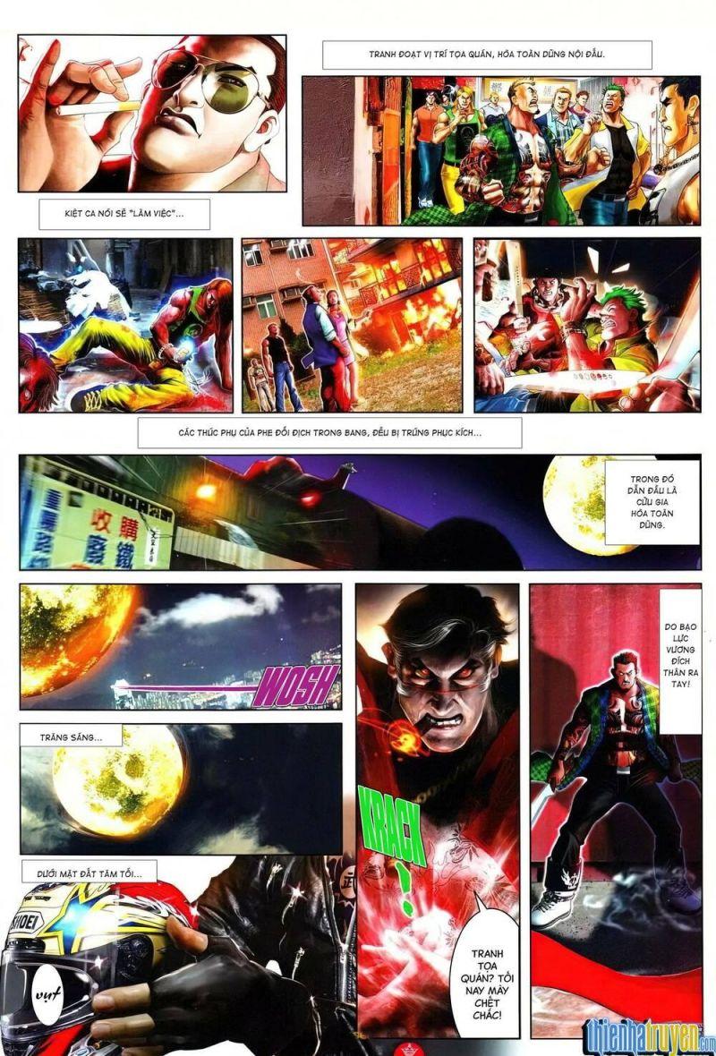 hỏa vũ diệu dương chapter 642 3