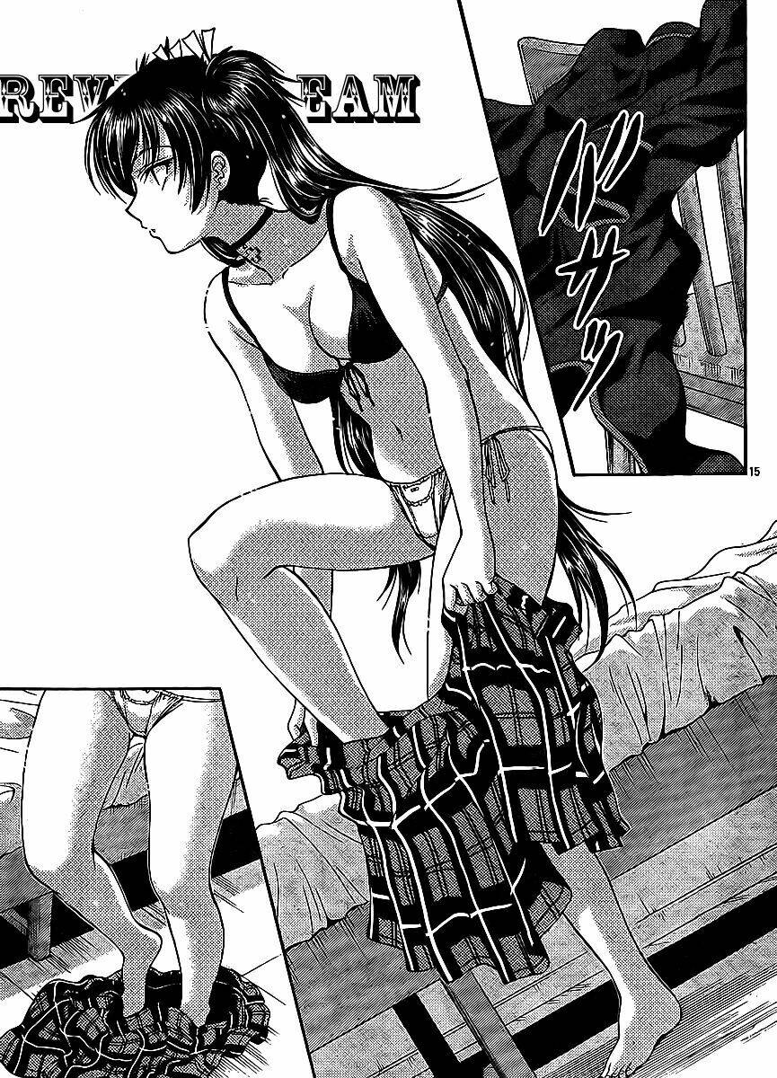 kimiiro focus-new chapter 13 18