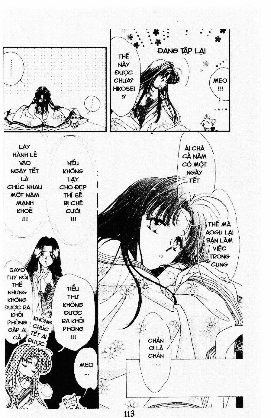 sao băng trong lòng ~ starlight to your heart ~ chapter 5 5