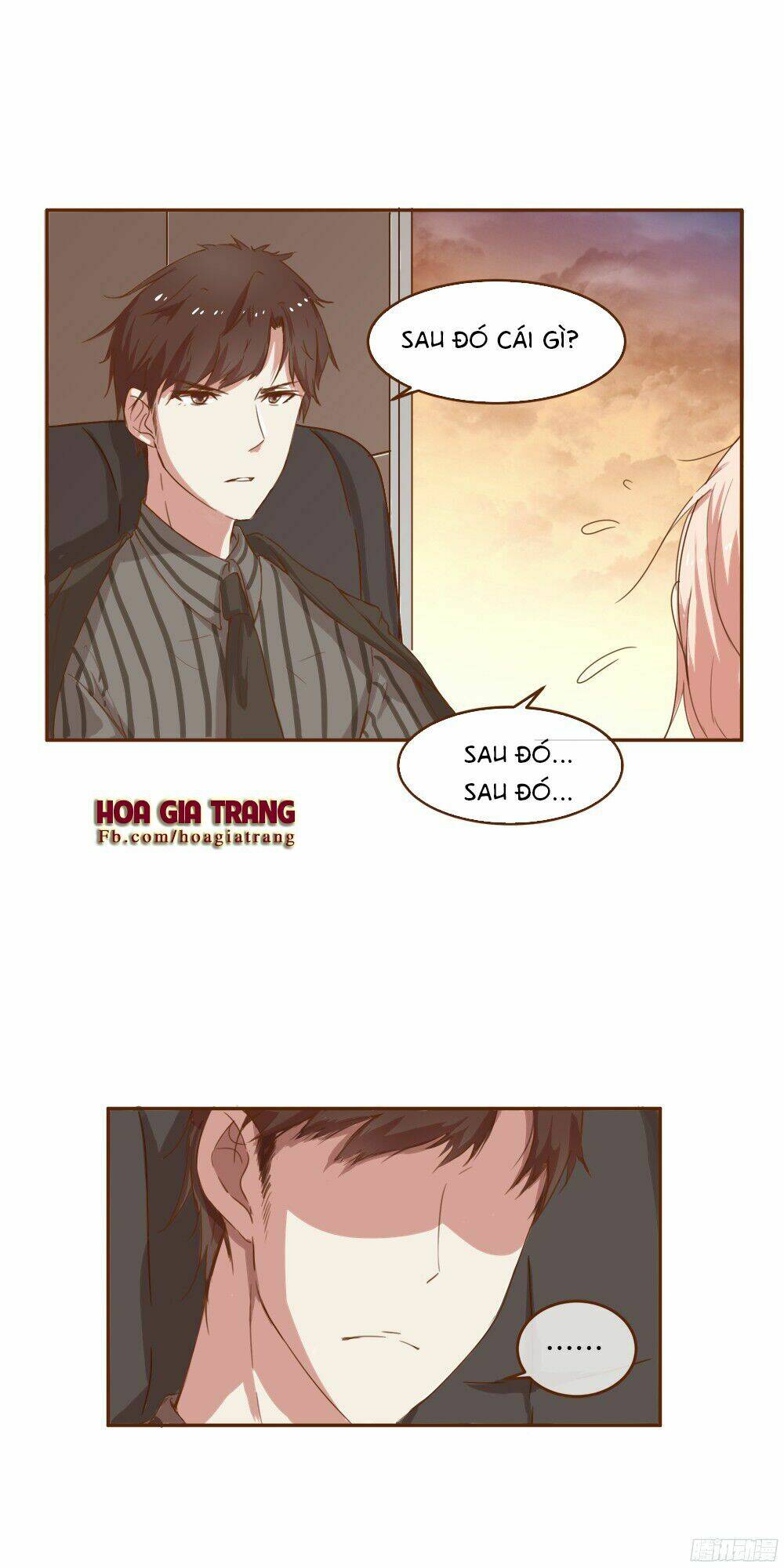 hệ thống yêu đương với nam thần chapter 2 7