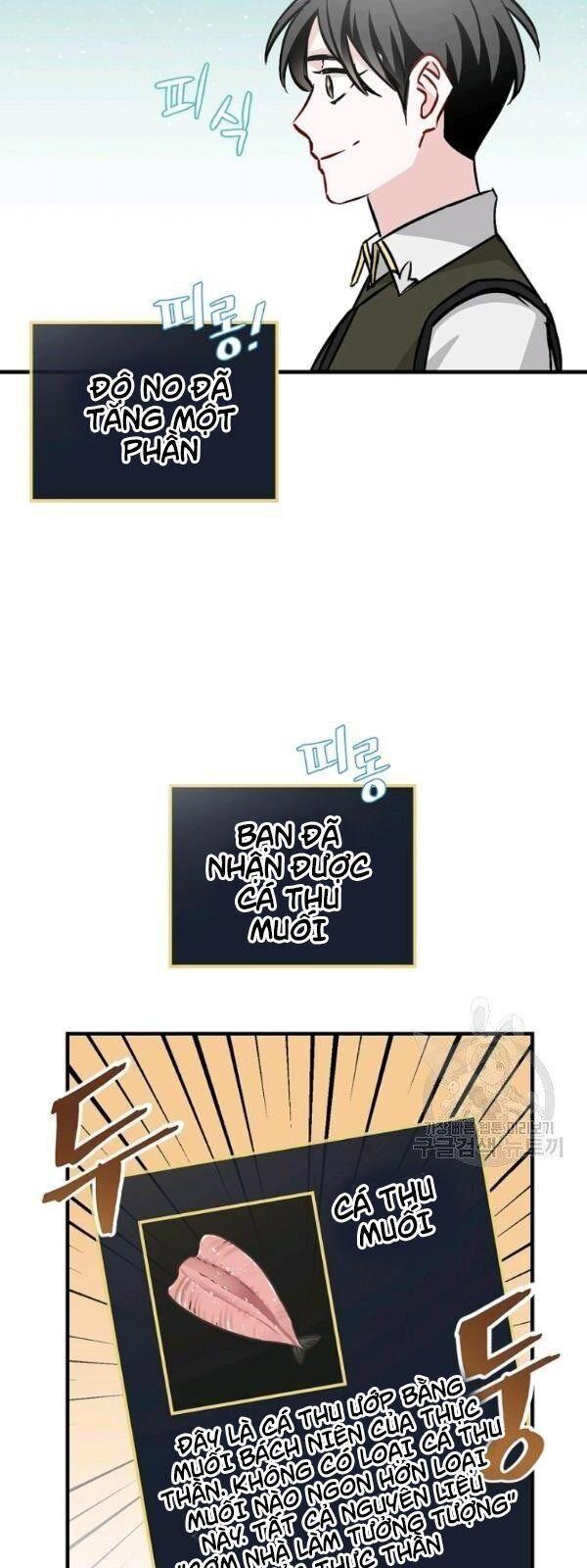 tôi lên cấp chỉ bằng cách ăn chapter 52 58