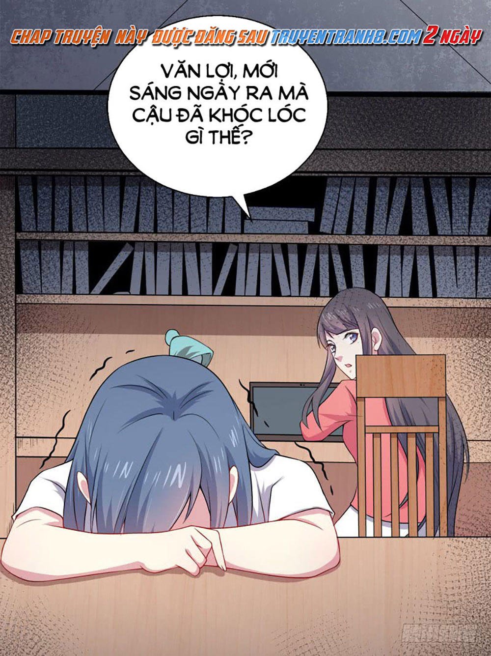 ngạo kiều quỷ vương yêu ta chapter 32 45