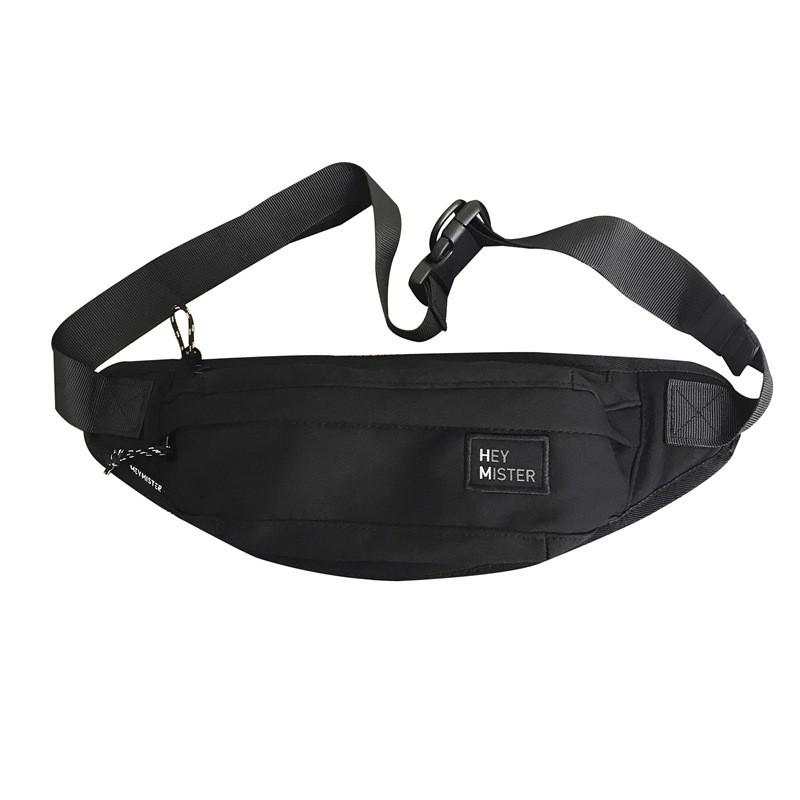 Túi bao tử thời trang HeyMister Unisex BumBag Chống nước HM17