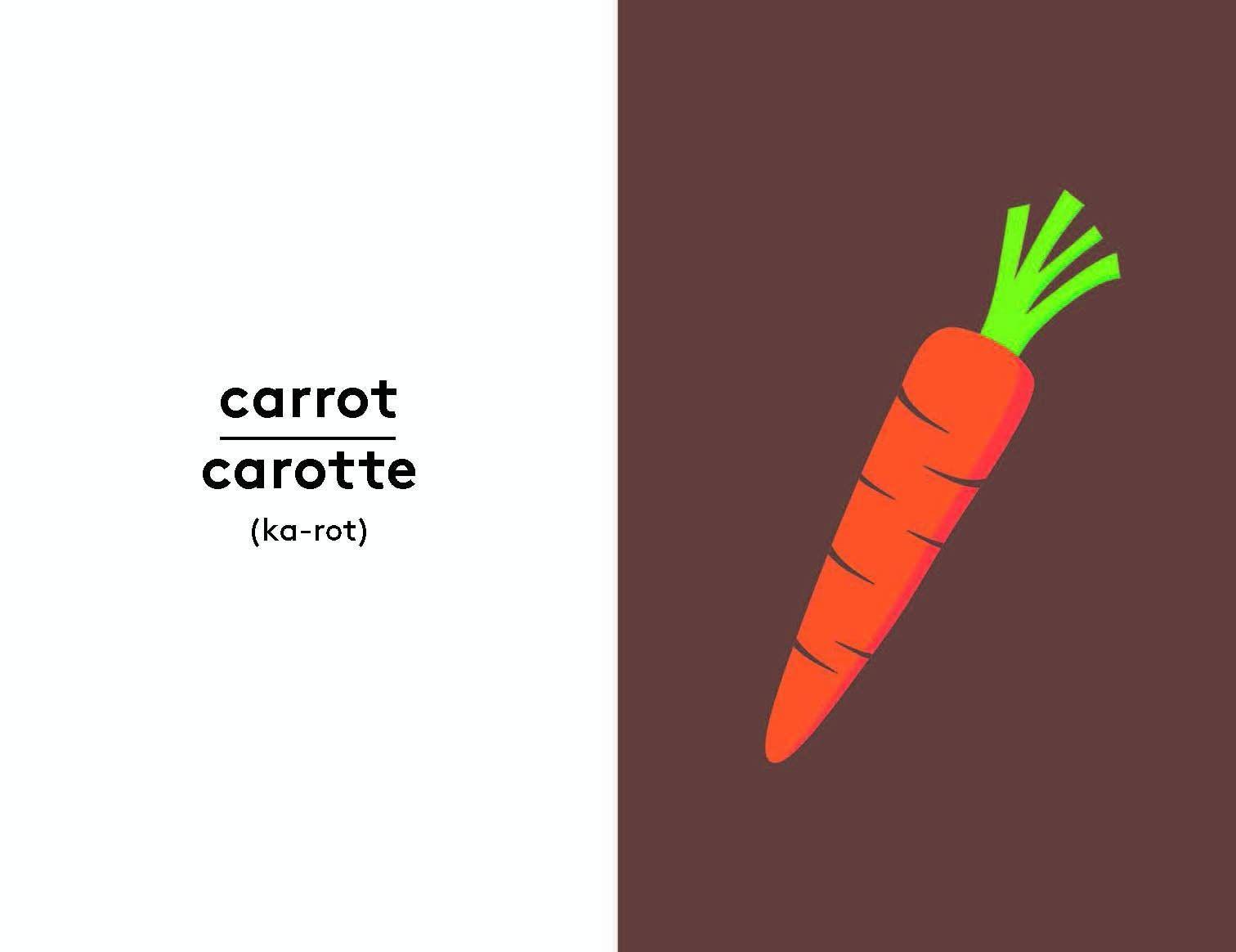 Sách - First Words - French by Lonely Planet Kids