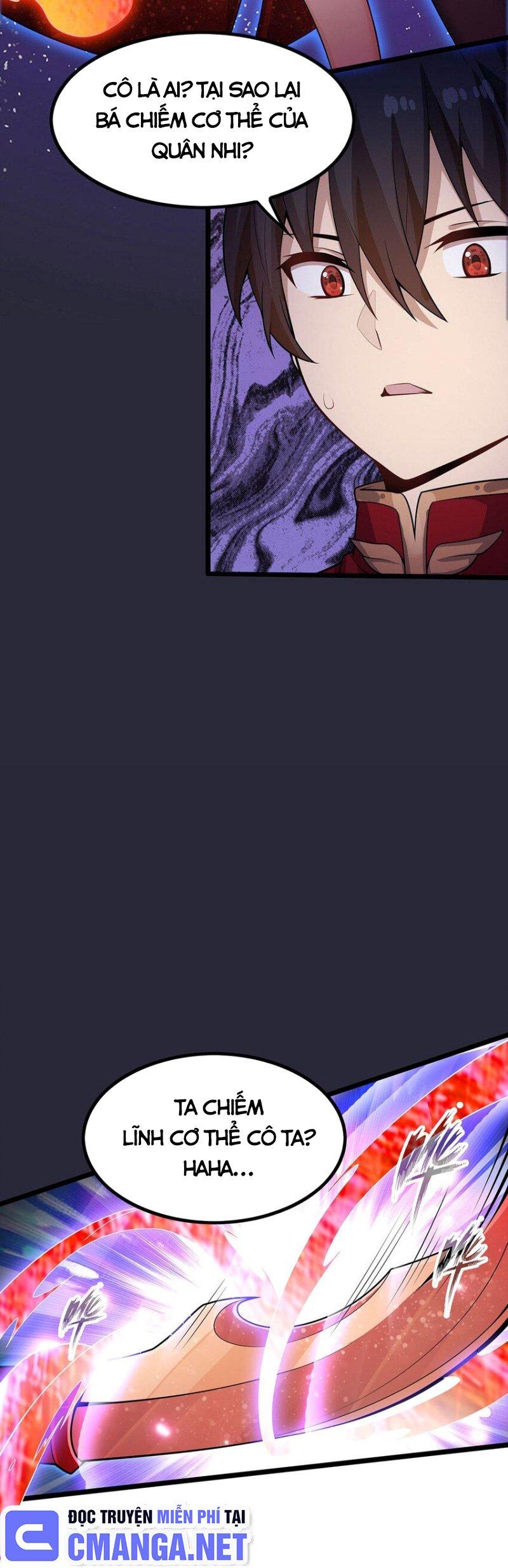 vô hạn sứ đồ và 12 nữ chiến binh chapter 347 15