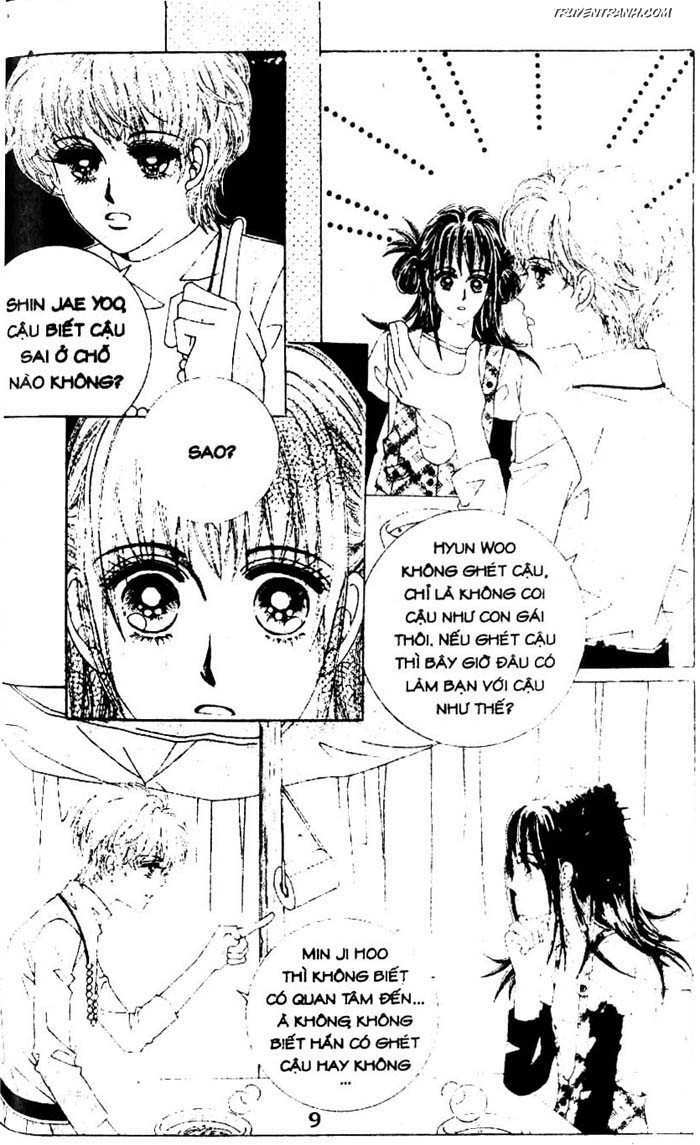 nhà trọ hoàn hảo chapter 13 10