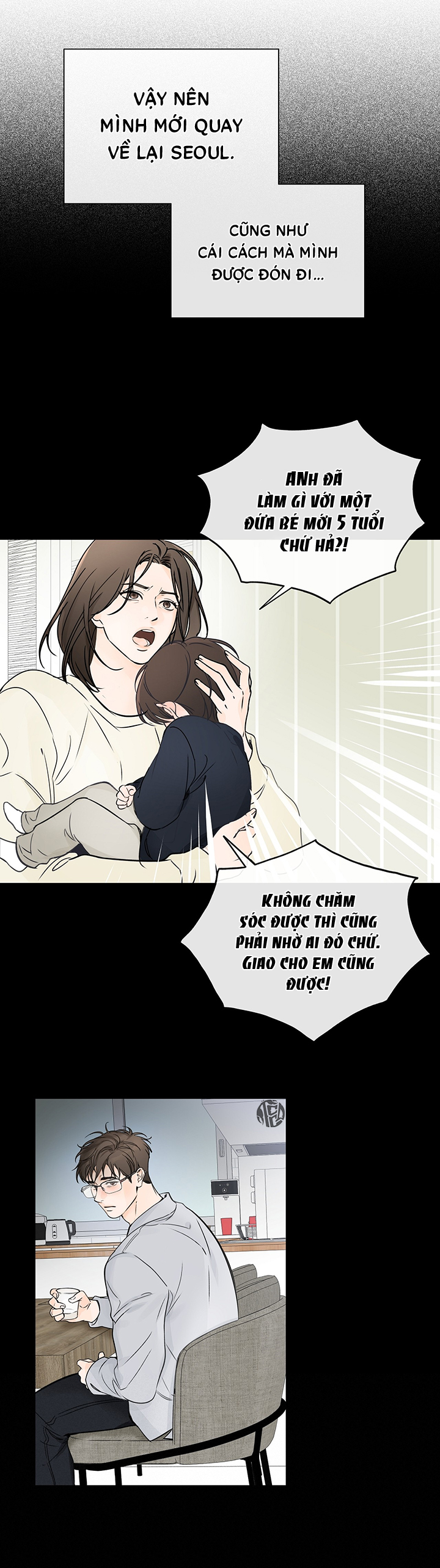 hướng về phía chân trời (into the horizon) chapter 14 16