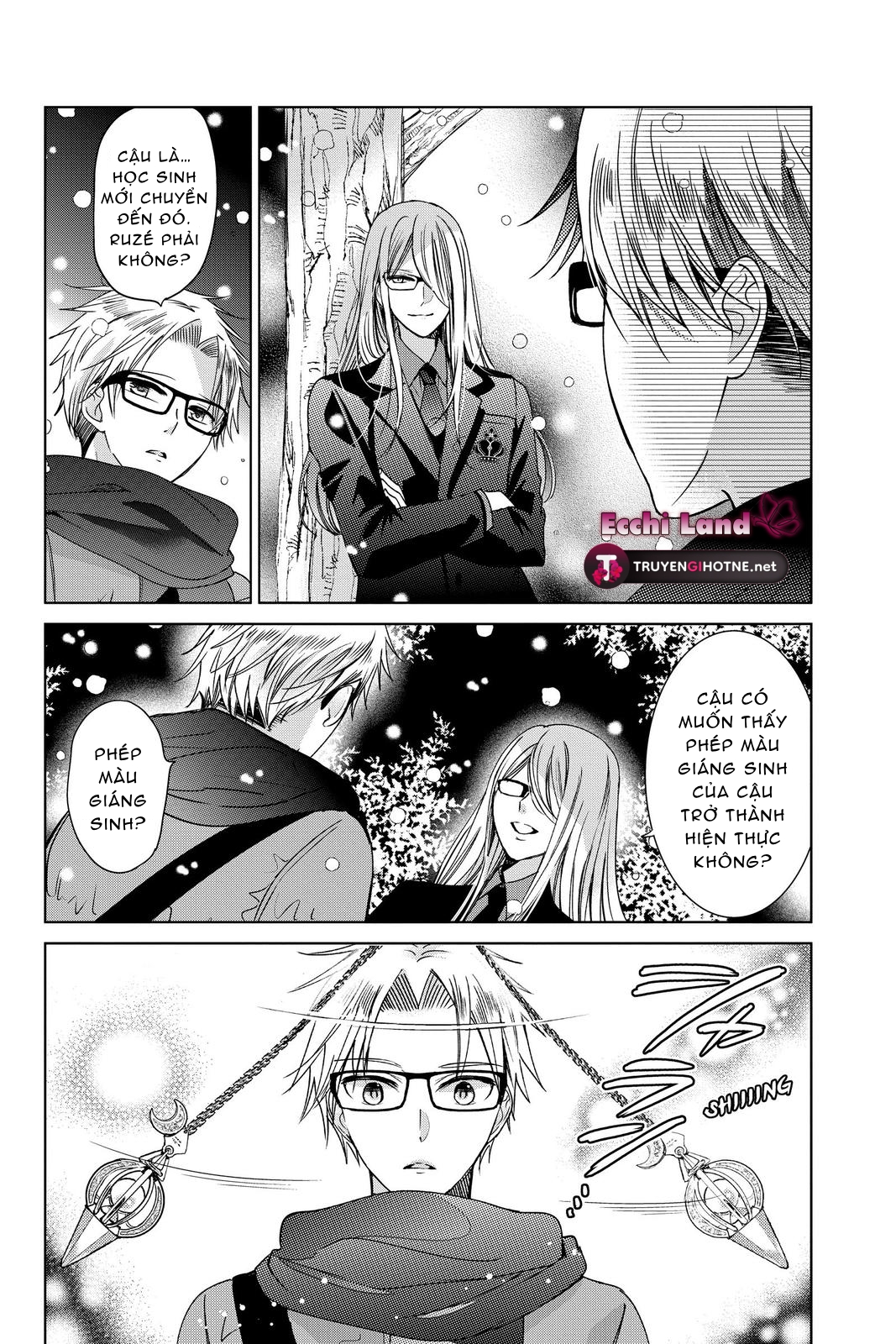 ký túc xá ma cà rồng chapter 26.2 11