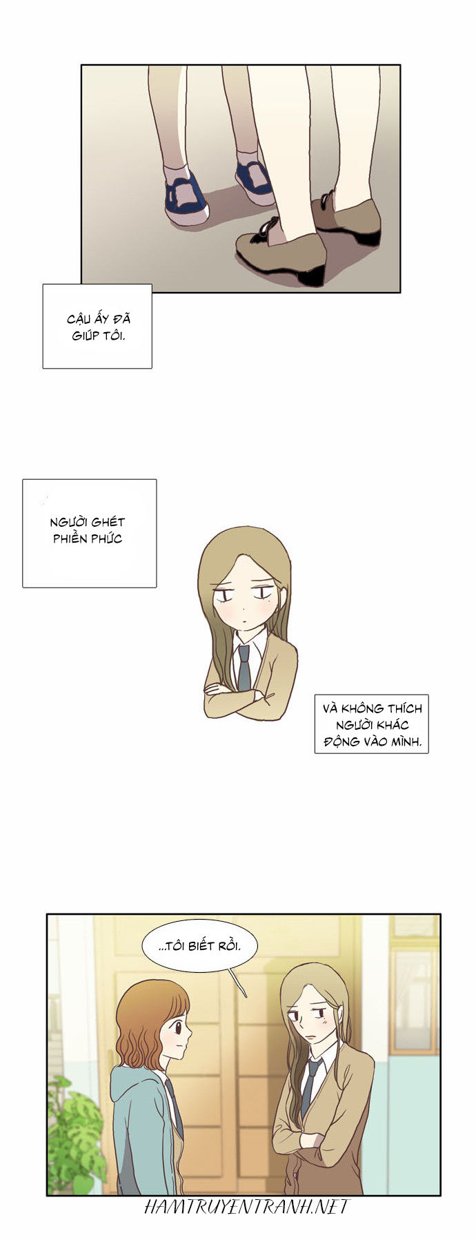 thế giới con gái chapter 24 24