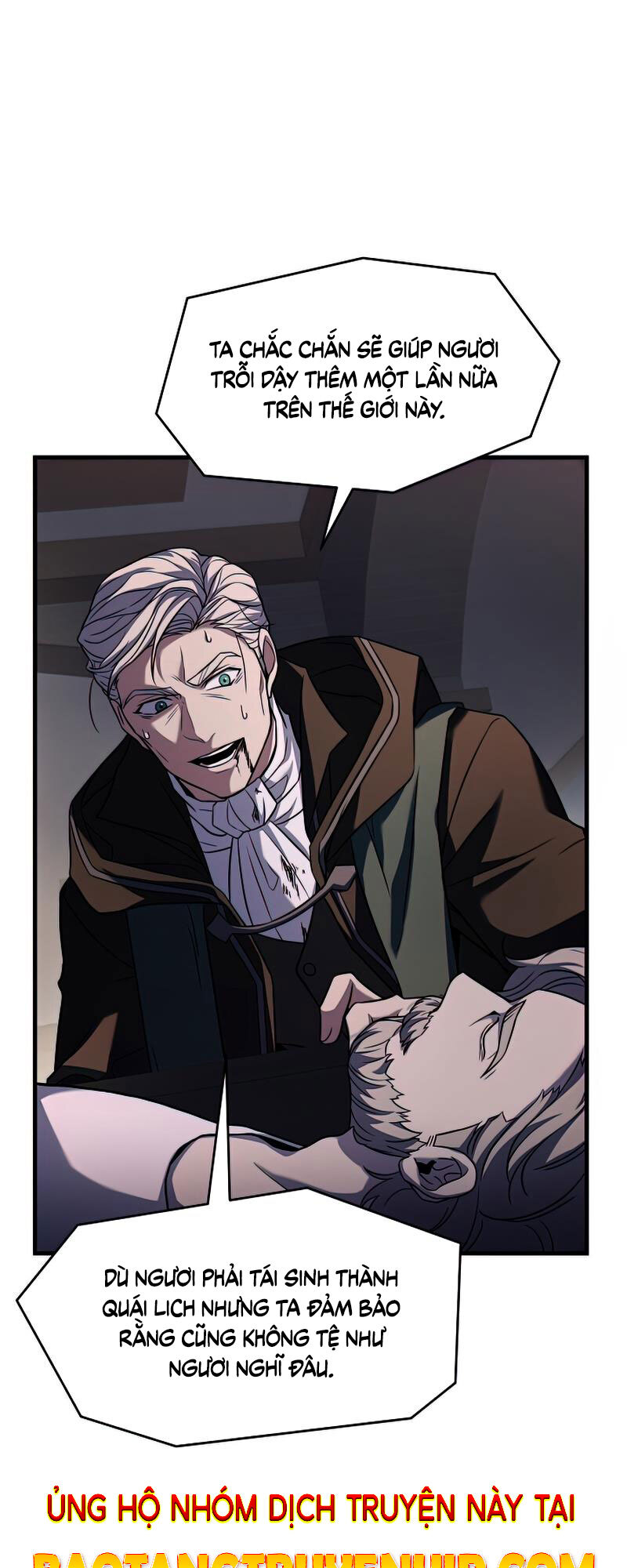 sự trở lại của hiệp sĩ giáo vô song chapter 67 67