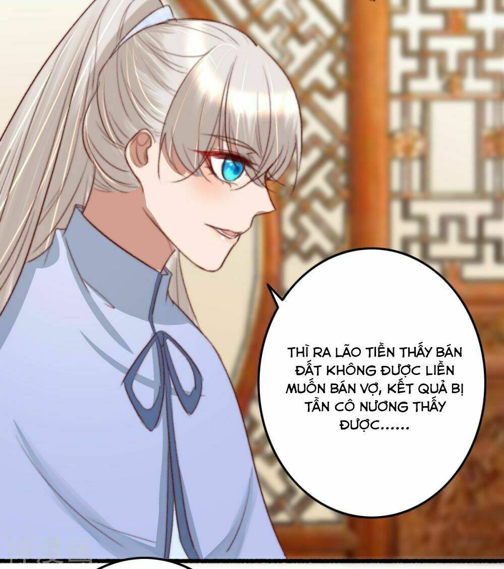 hành trình thịnh sủng chi cẩm tú chapter 42 41