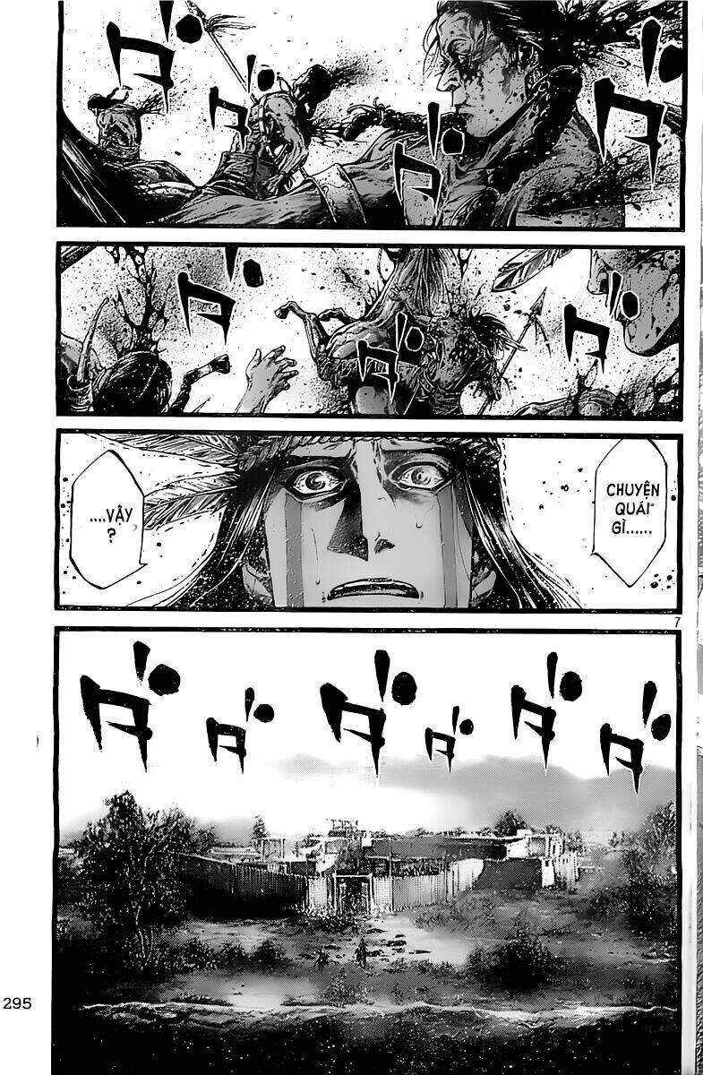 green blood chapter 37 6