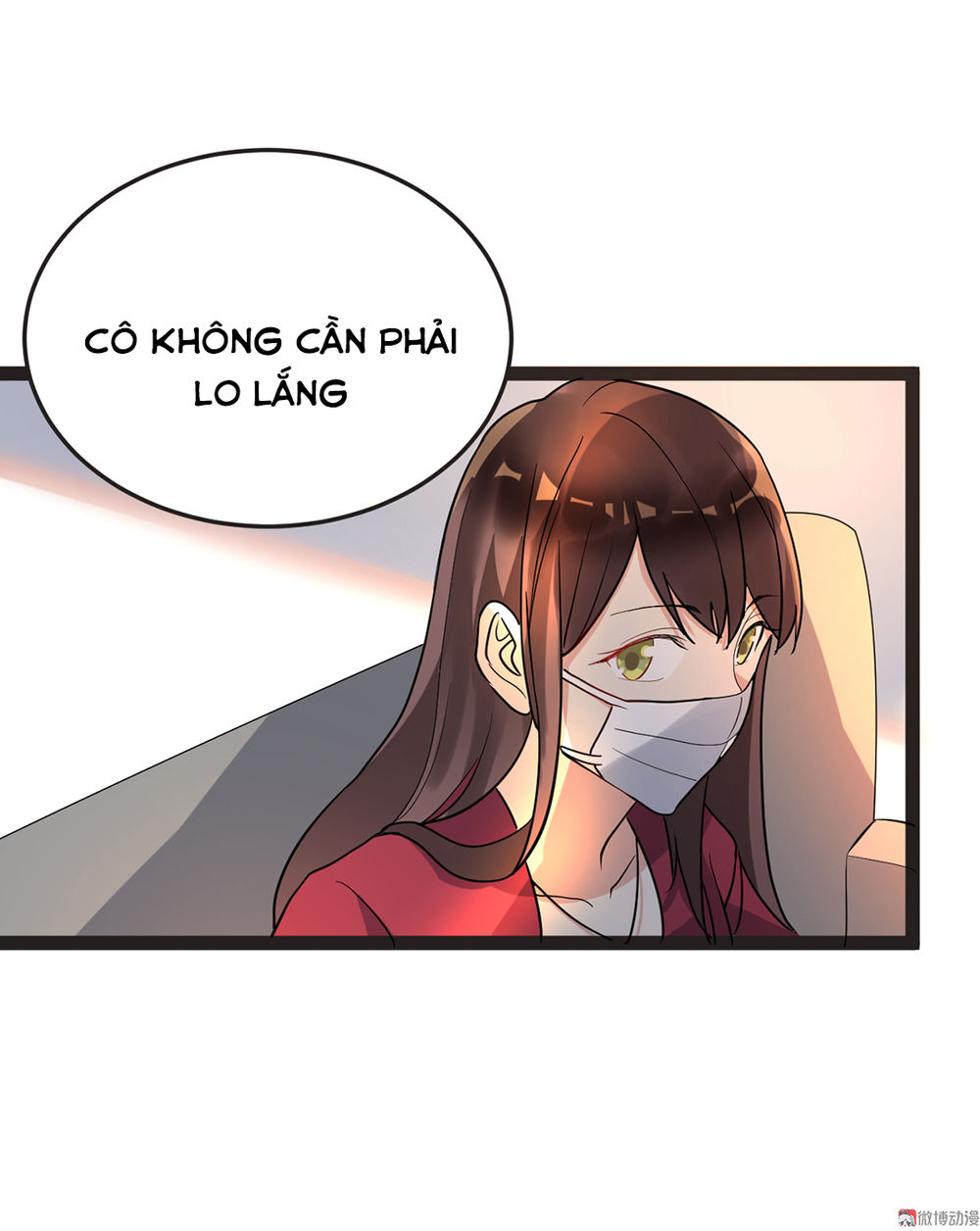 tổng tài truy thê: phu nhân lại chạy trốn chapter 6 13