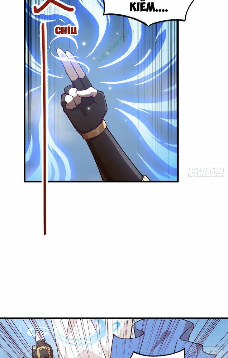 trường an tưởng tượng chapter 31 4