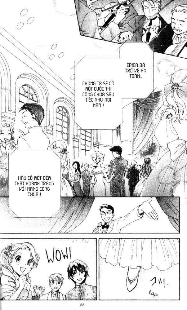 kilala princess - công chúa kilala chapter 4 17