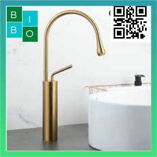 Vòi Lavabo Nóng Lạnh Thiên Nga Nhiều Màu