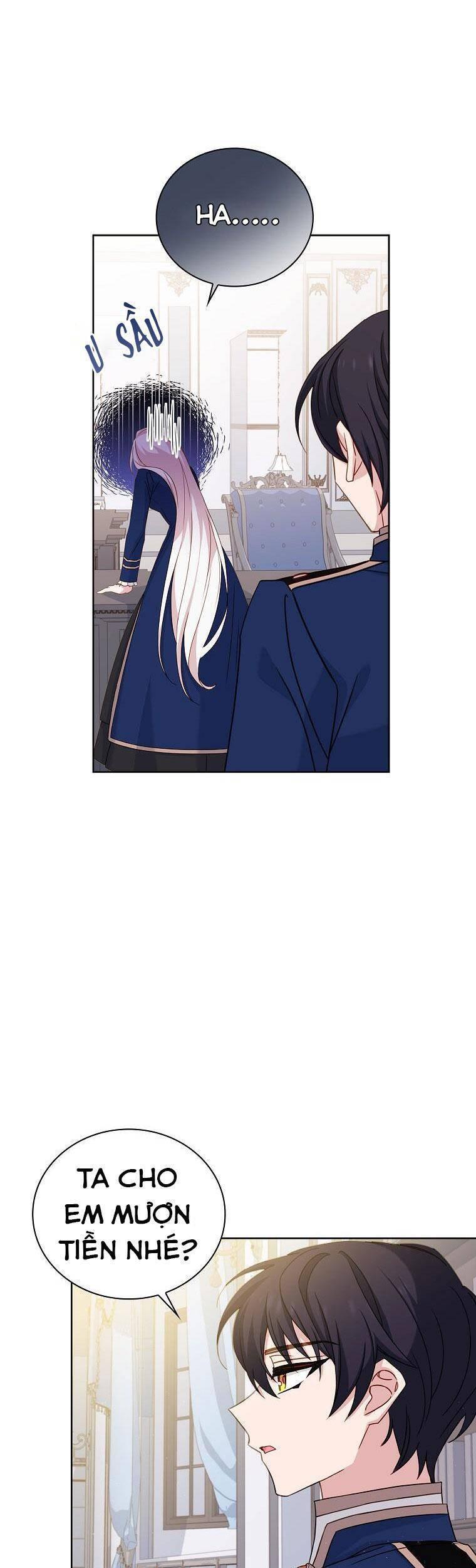 để yên cho tiểu thư hiền chapter 58 20