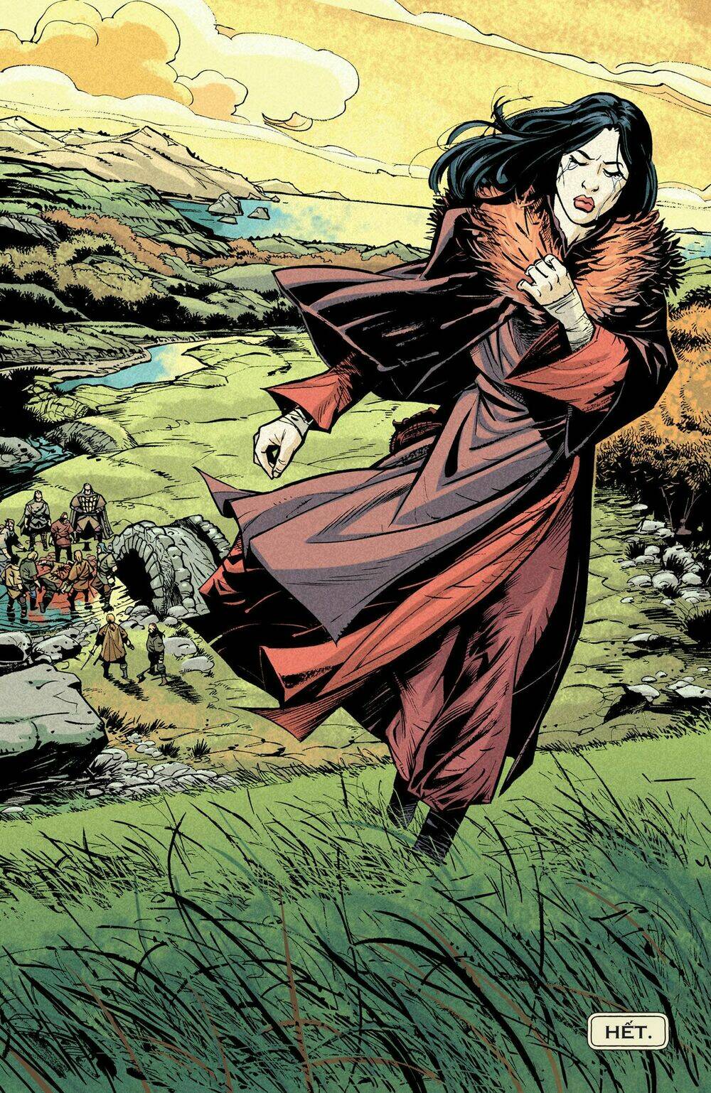 northlanders chapter 16 25