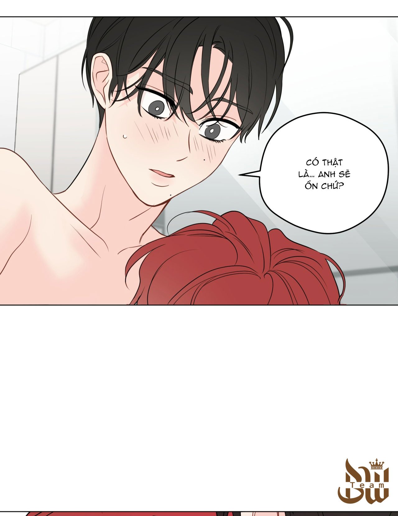 chuyện quái gì với giấc mơ đó vậy chapter 53 3