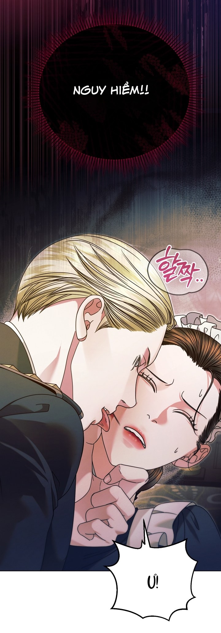 [18+] hãy cầu xin ta đi chapter 7.2 12