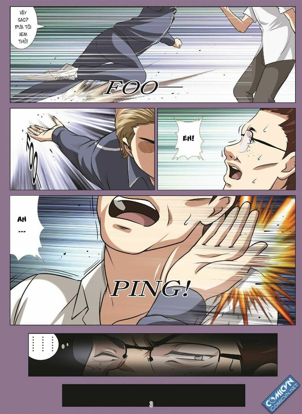 bloody girl chapter 22.2 3