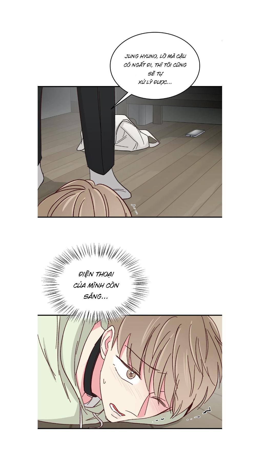 món tráng miệng của sếp tổng chapter 57 10