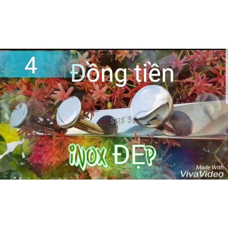 MÓC TREO QUẦN ÁO GẮN TƯỜNG SIÊU TIỆN DỤNG,CHẮC CHẮN,INOX 304 CHỐNG ĂN MÒN CAO