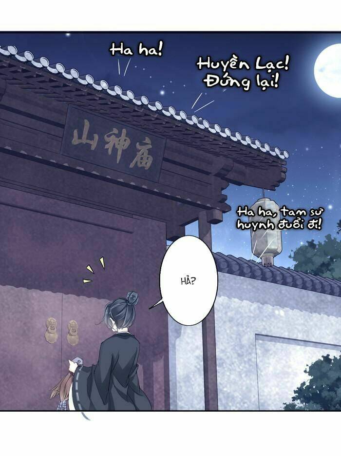 thiền tâm vấn đạo chapter 1 35