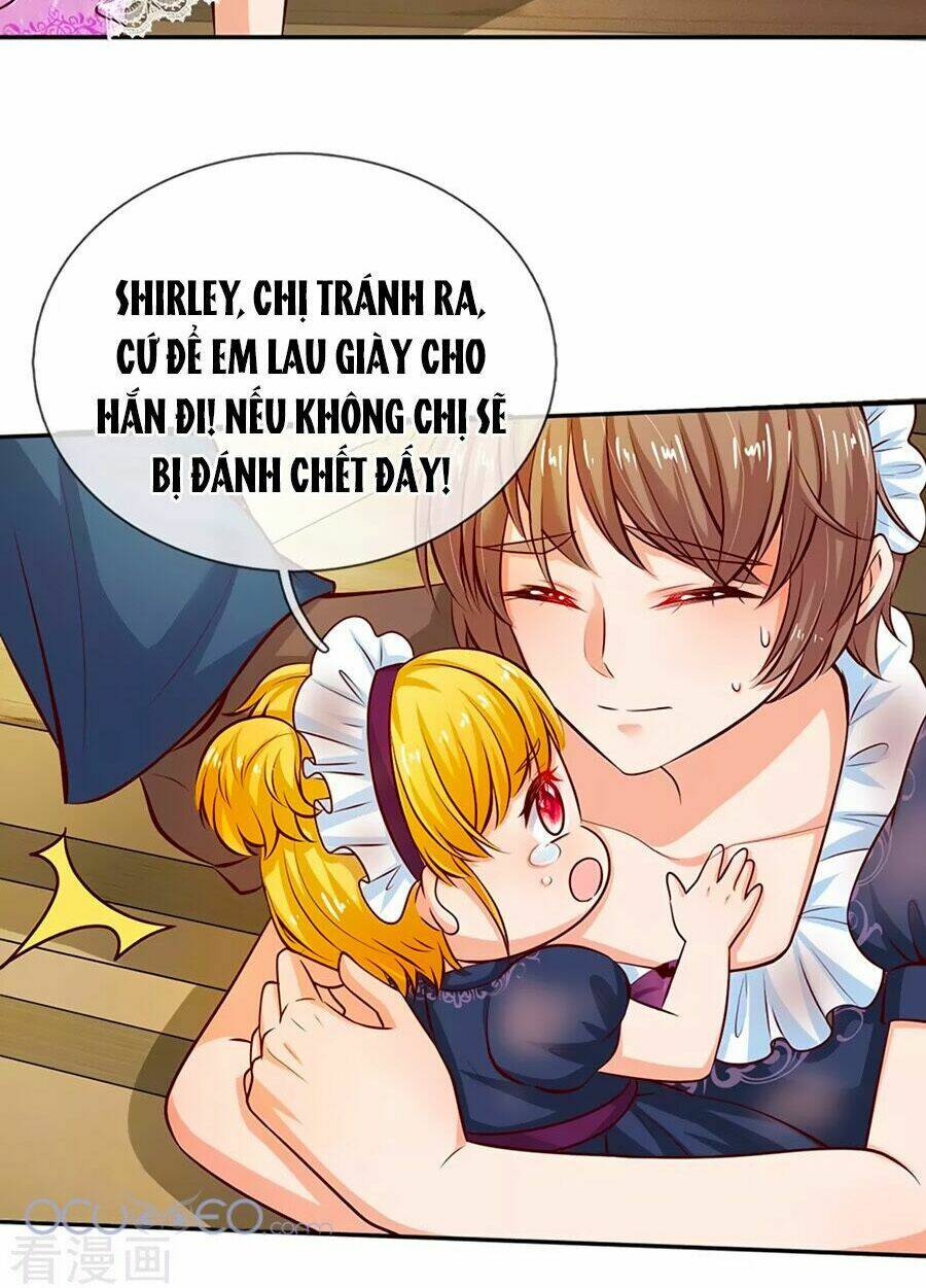 bỗng một ngày trở thành con gái nhà vua chapter 11 14