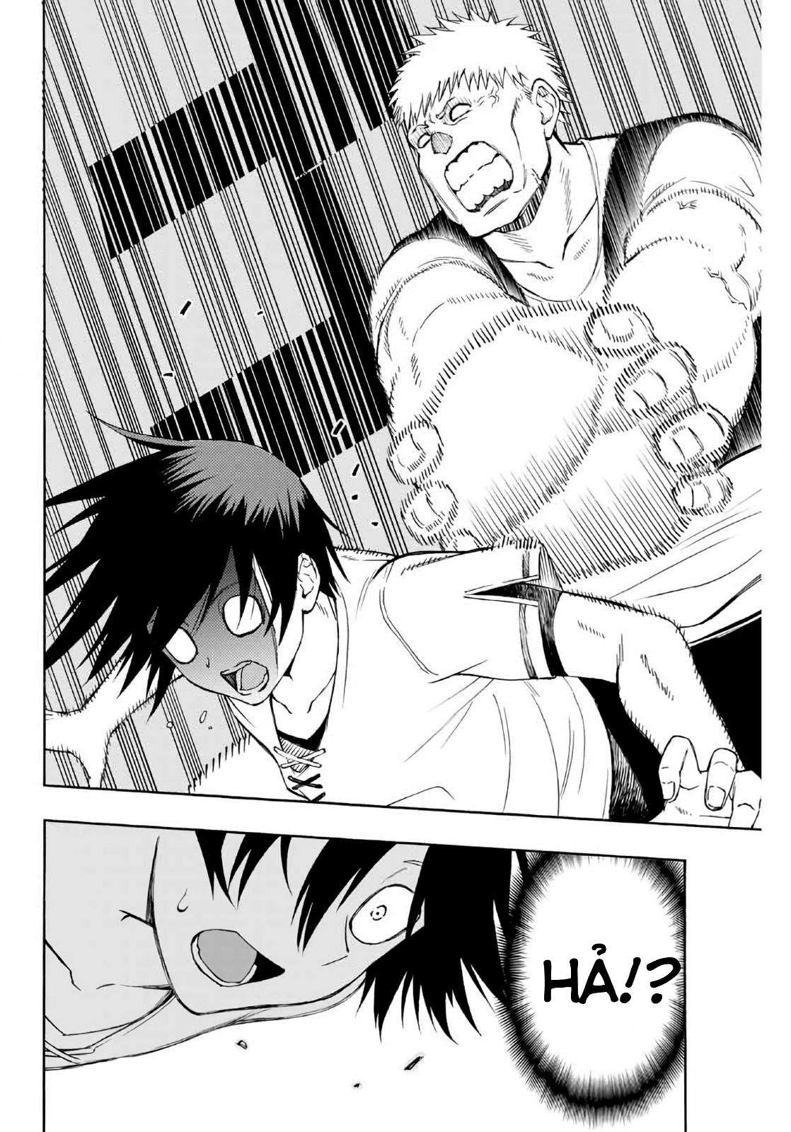 rettou hito no maken tsukai: sukiruboudo wo kushi shite saikyou ni itaru chapter 3 14