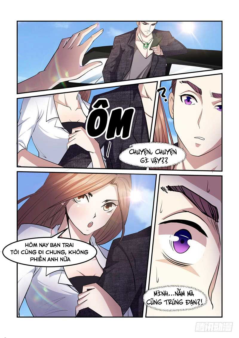 siêu cấp hoàng kim nhãn chapter 4 4