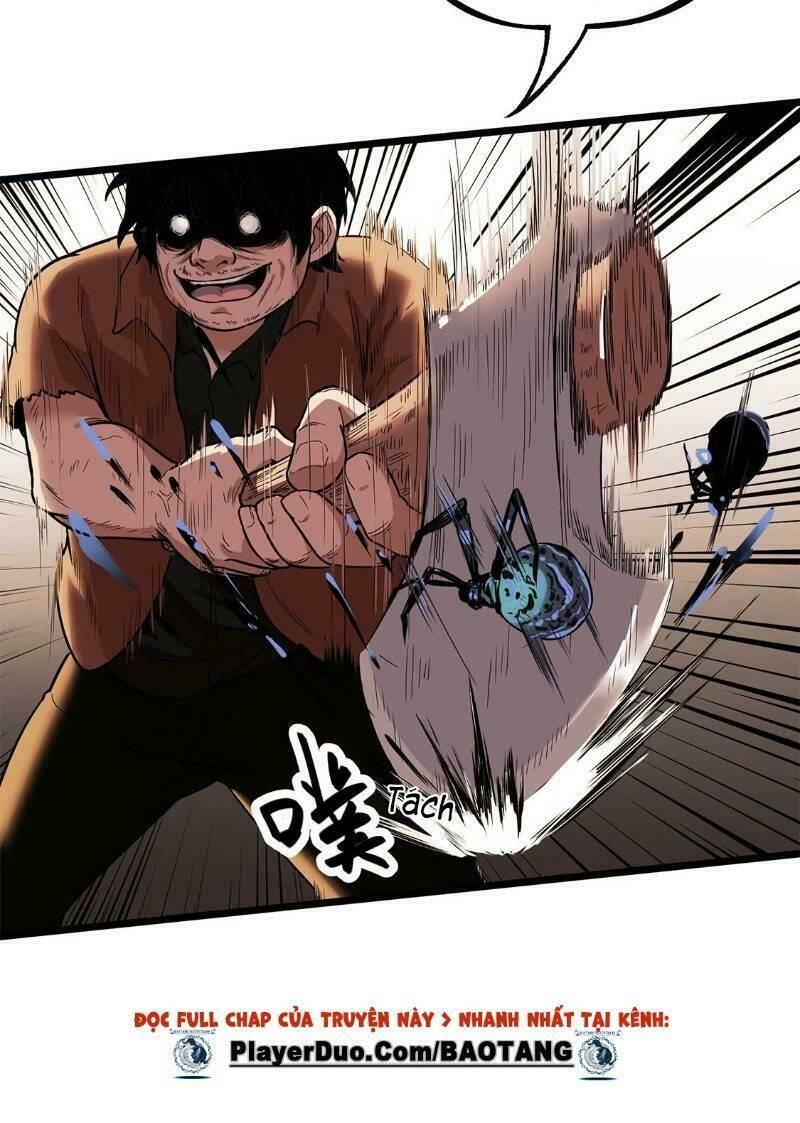 trùng lãnh quái đàm chapter 21 15