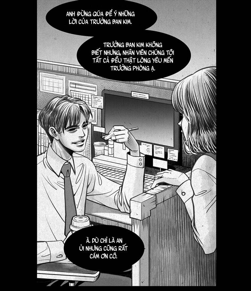 câu chuyện tối nay của bạn chapter 2 3