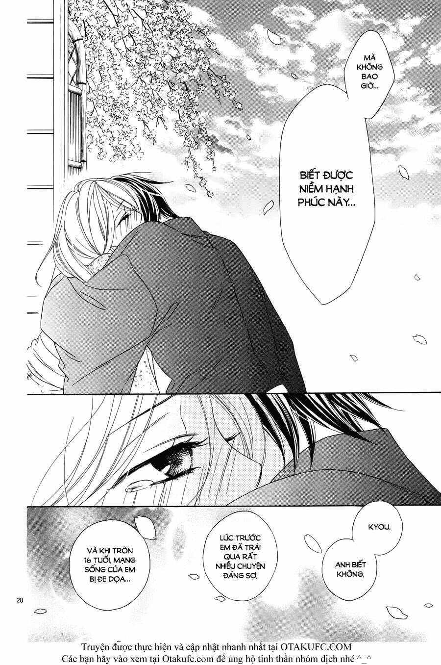 yêu quái cánh đen chapter 71 20