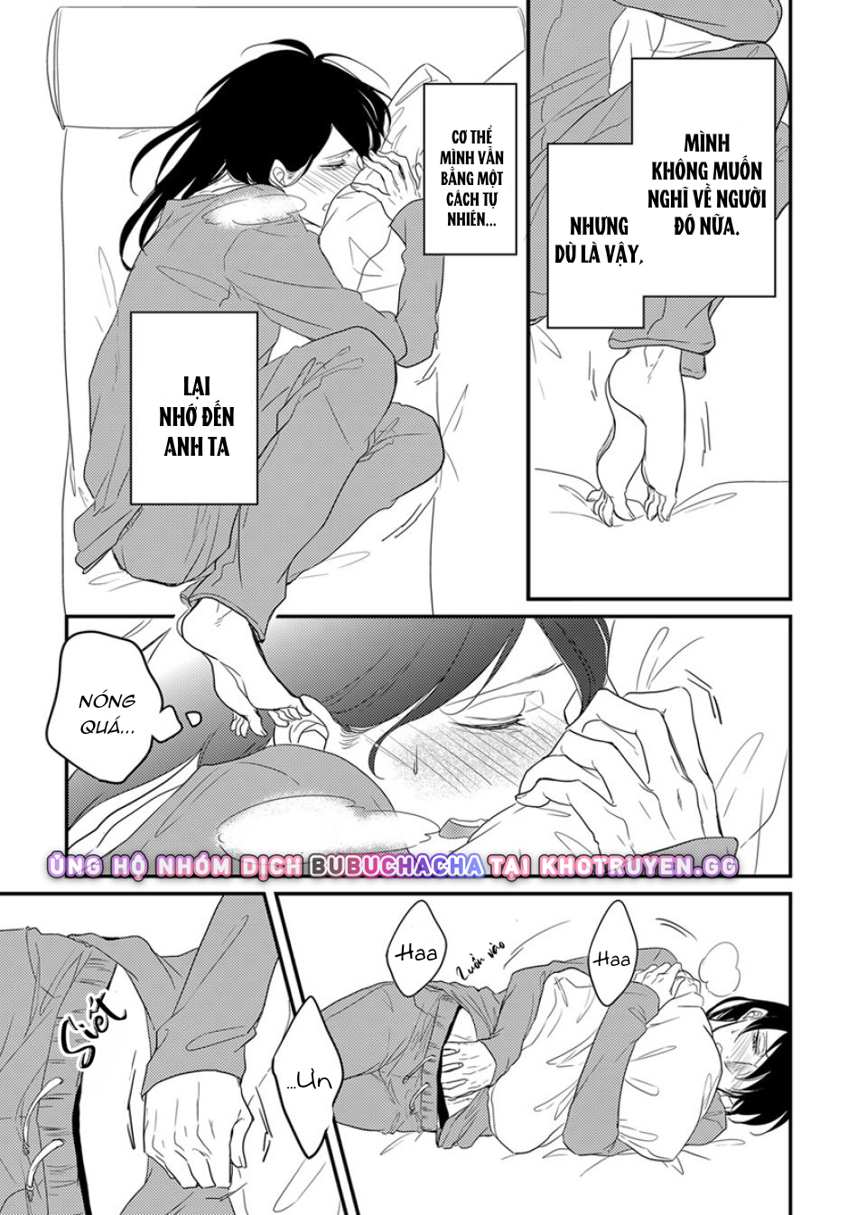 nụ hôn định mệnh chapter 3 17