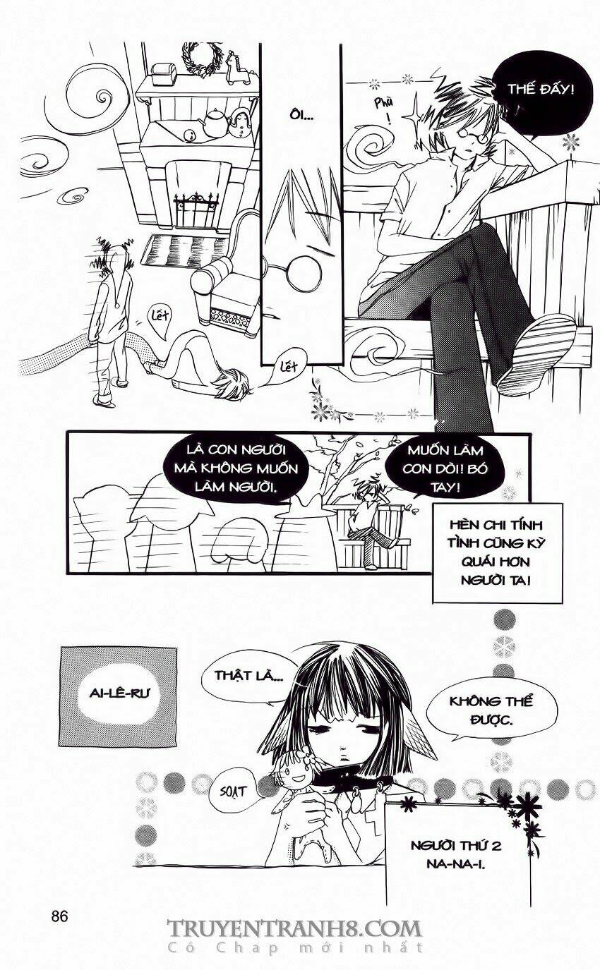 những ngày tươi đẹp chapter 13 6