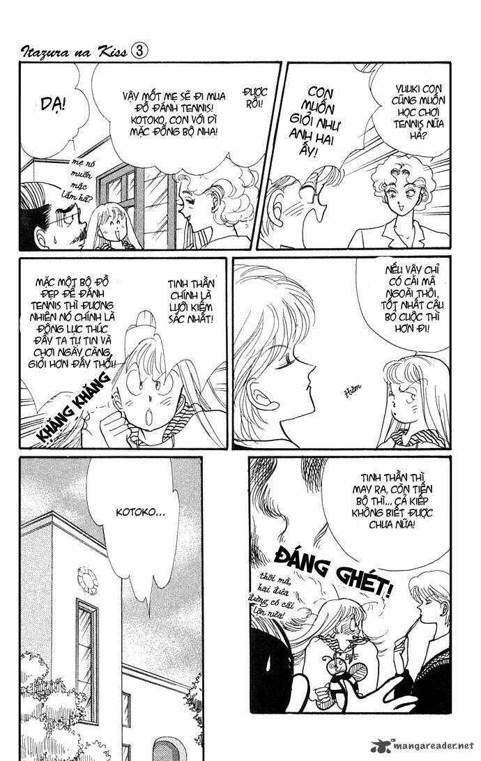 itazura na kiss chapter 11 8