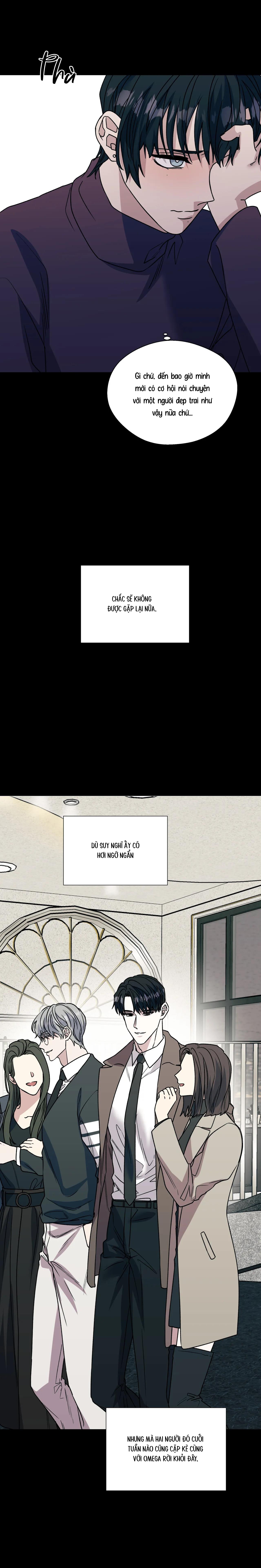 ám ảnh pheromone chapter 74 1