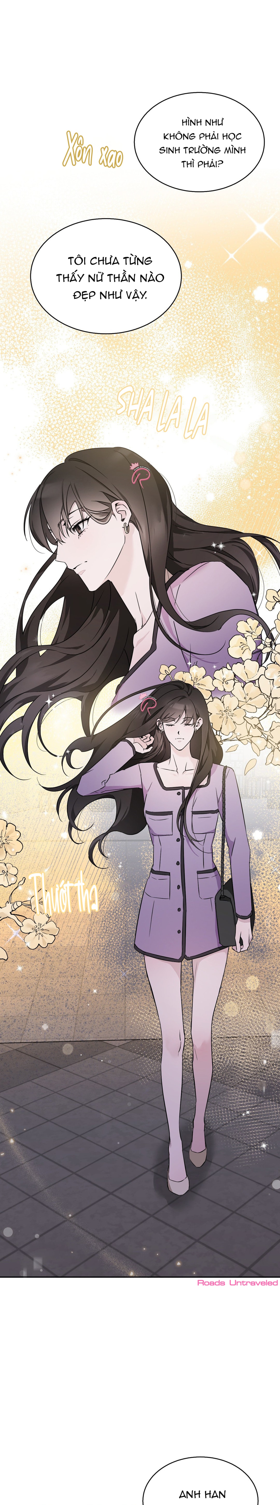 vì tôi đáng yêu sao? chapter 35 22