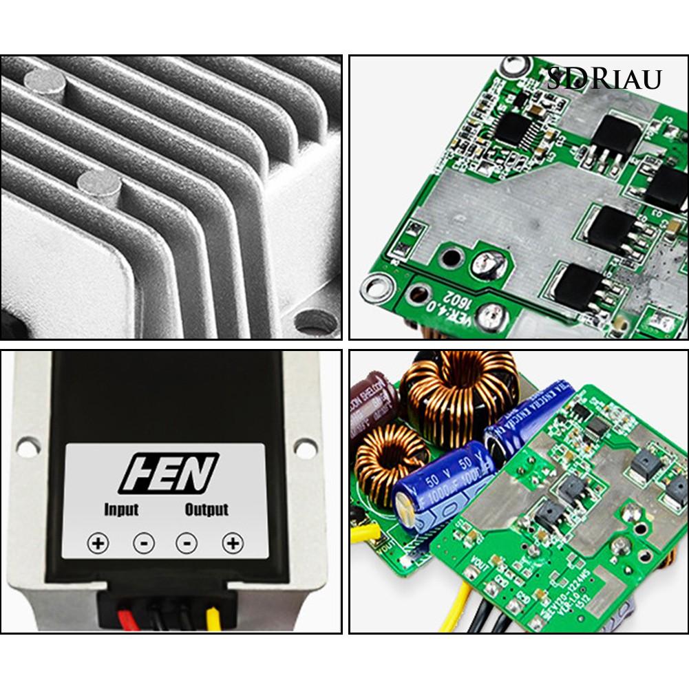 DC Bộ Giảm Áp Dc Dc Từ 24v Sang 12v 20a 240w